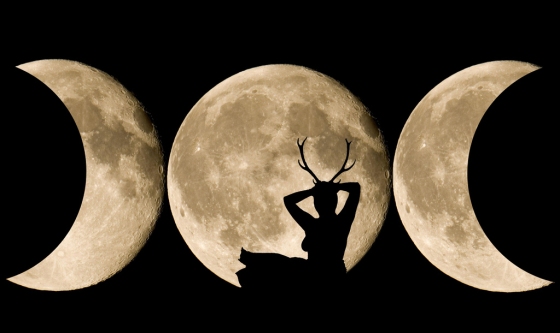 Moon Goddess Taurus