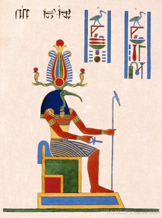 Thoth-Egyptian-God-yb521